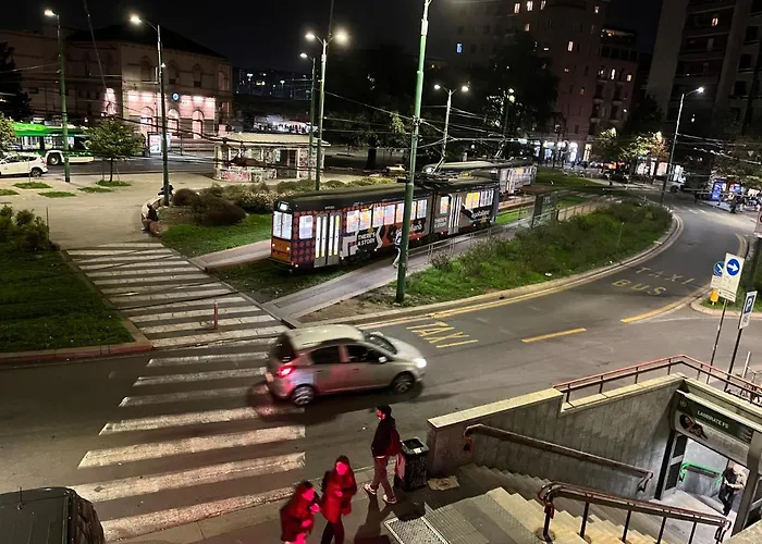 Studi - Front Metro Lambrate